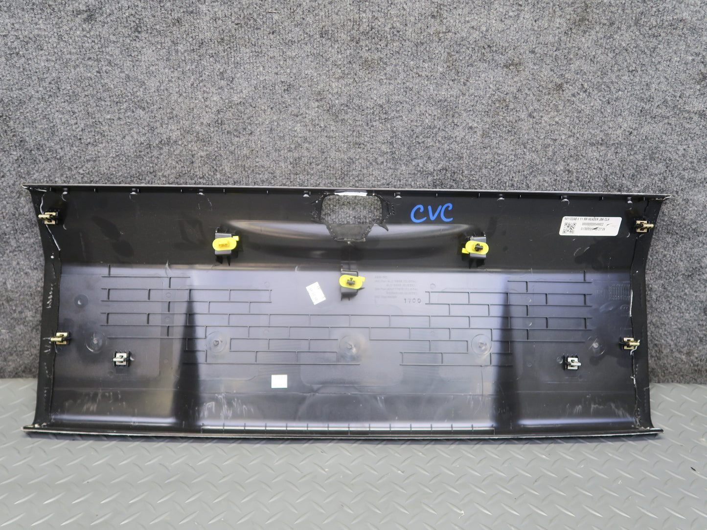 14-19 Chevrolet Corvette C7 Rear Header Headliner Trim Cover Panel 941122AB OEM
