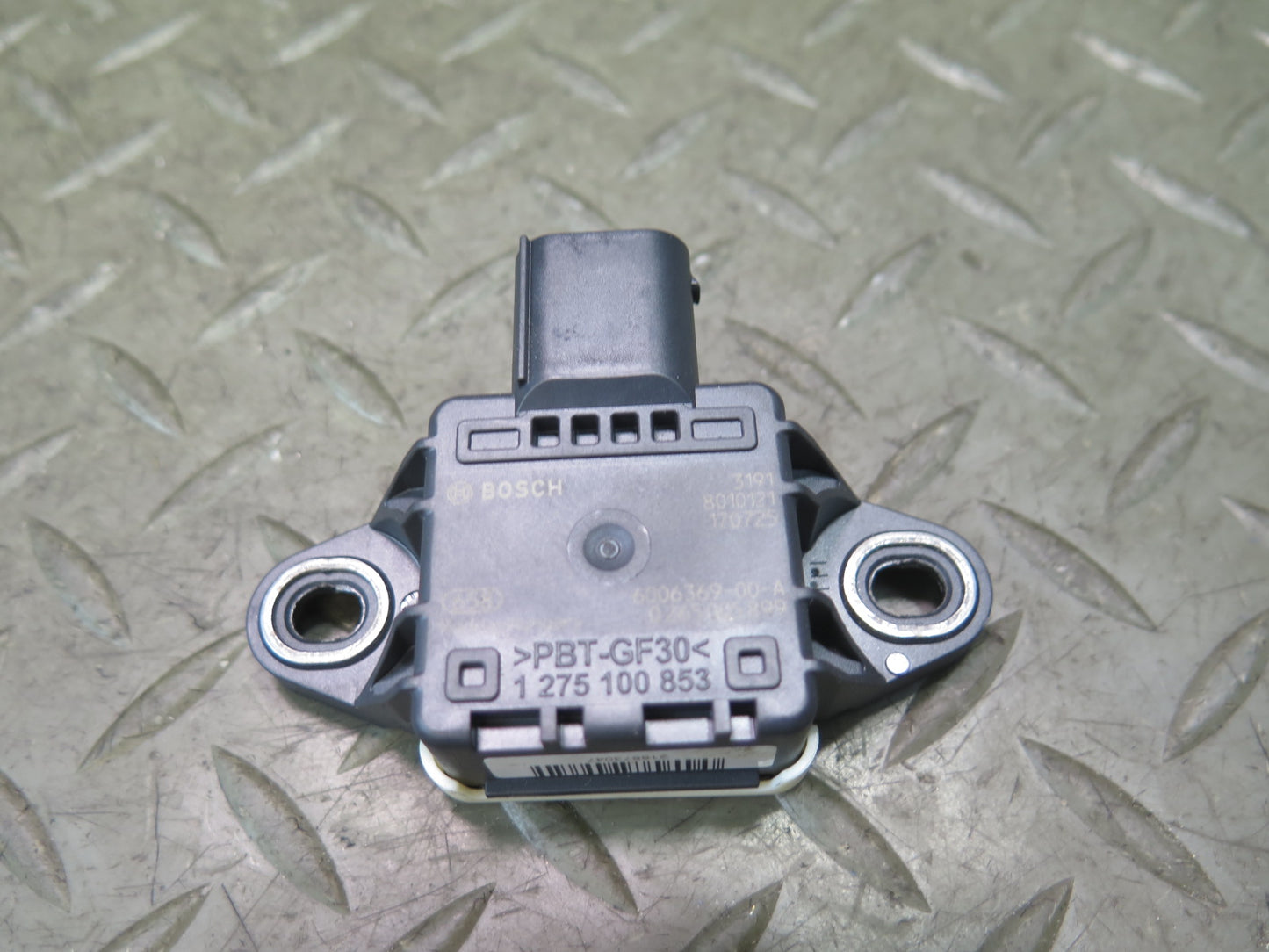 2016-2019 Tesla Model S 75D YAW Rate Stability Control Sensor