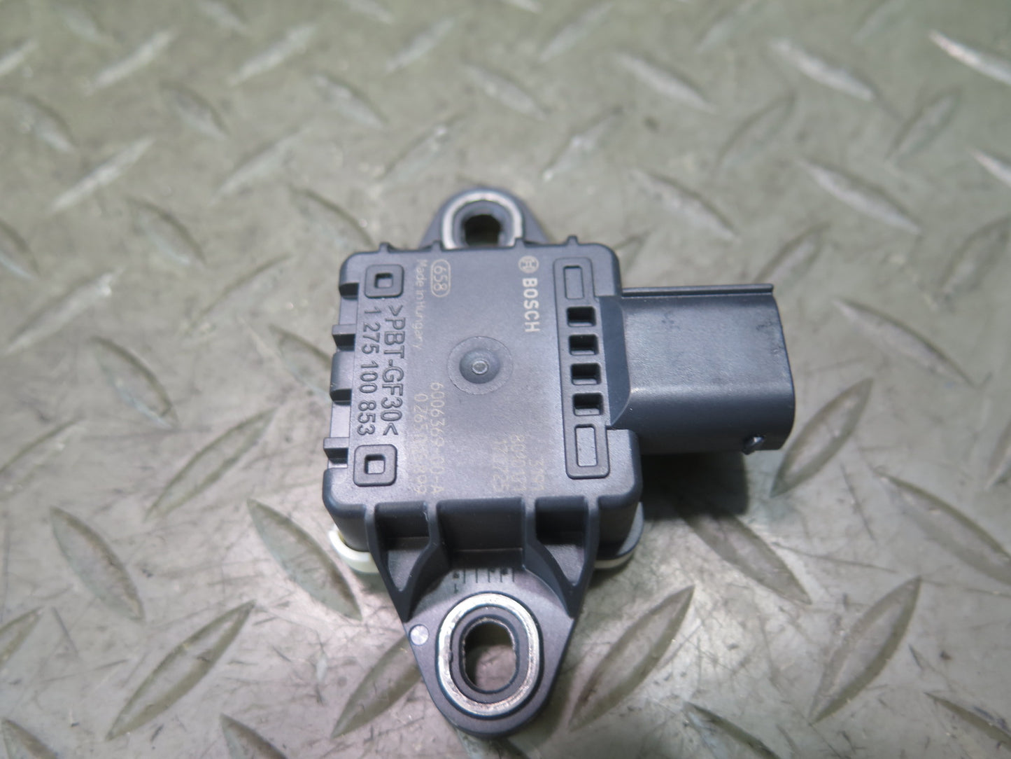 2016-2019 Tesla Model S 75D YAW Rate Stability Control Sensor