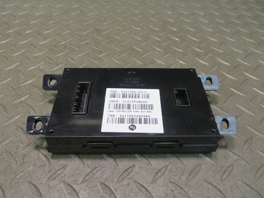 2016-2019 Tesla Model S 75D A/C Hvac Heater Climate Control Module