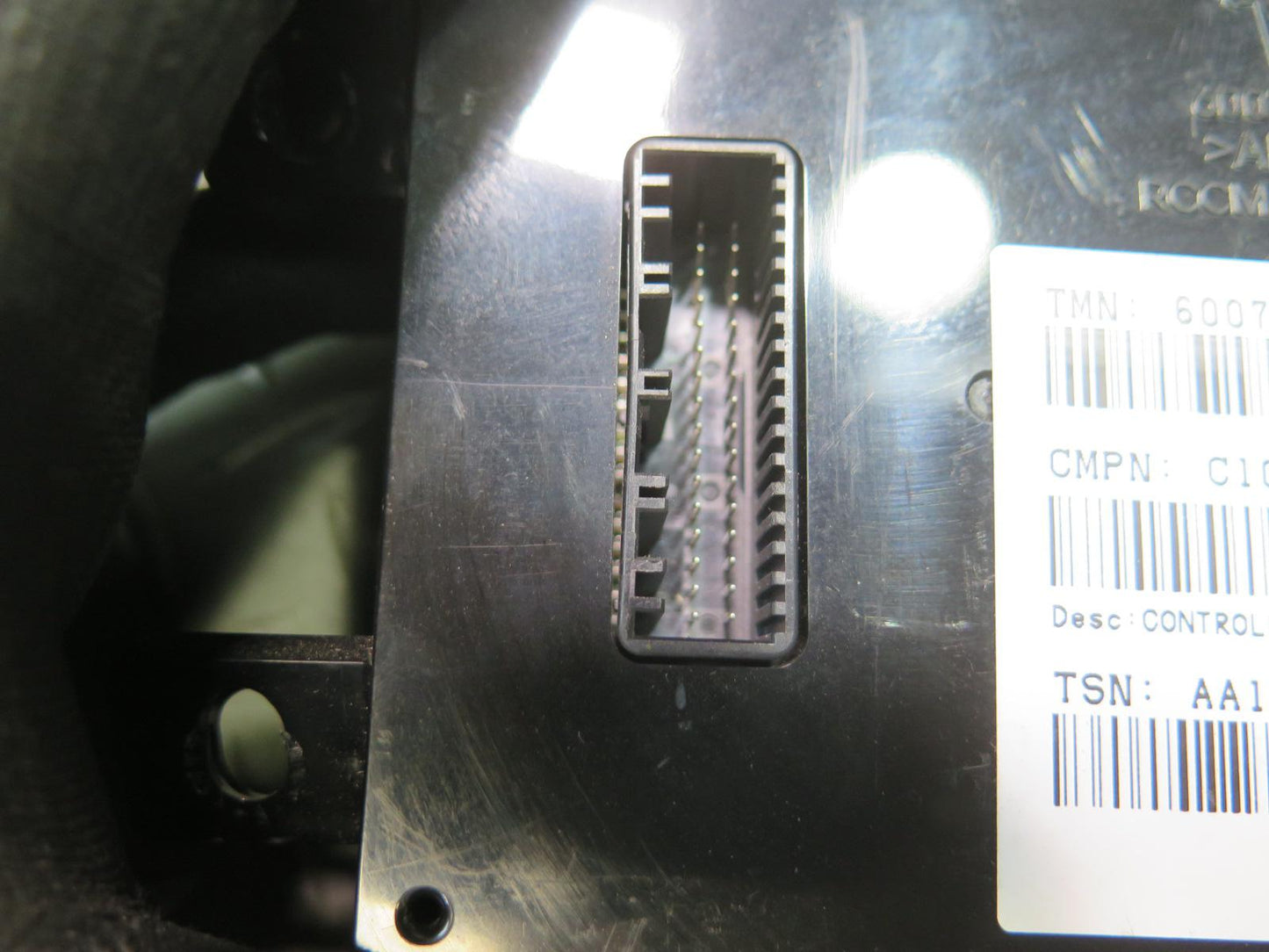 2016-2019 Tesla Model S 75D A/C Hvac Heater Climate Control Module