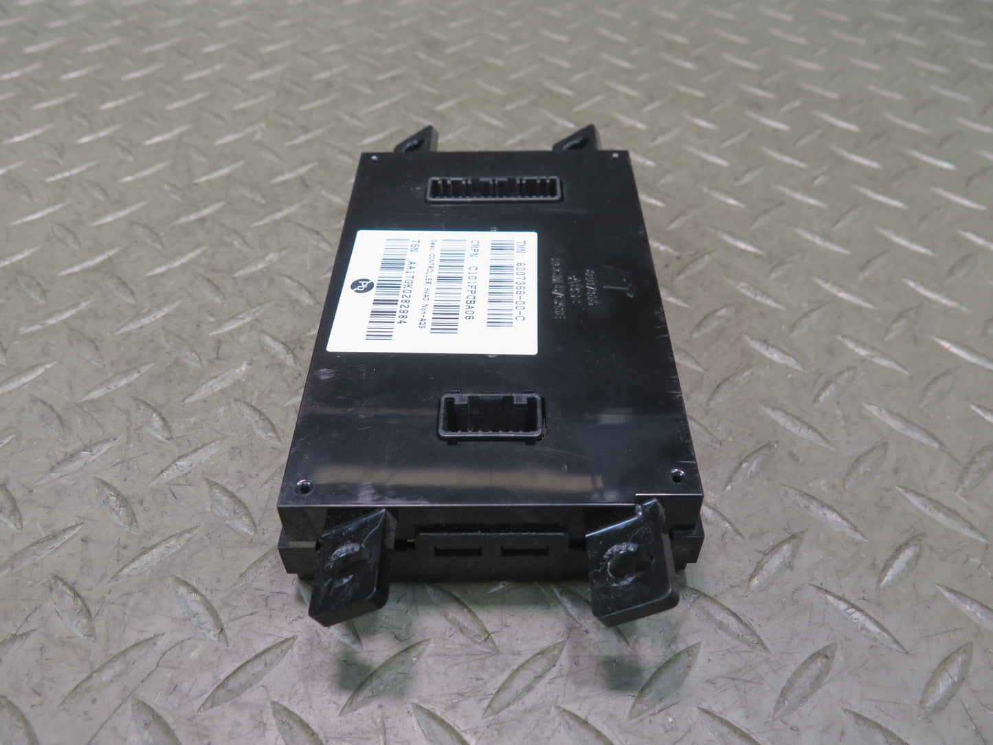 2016-2019 Tesla Model S 75D A/C Hvac Heater Climate Control Module