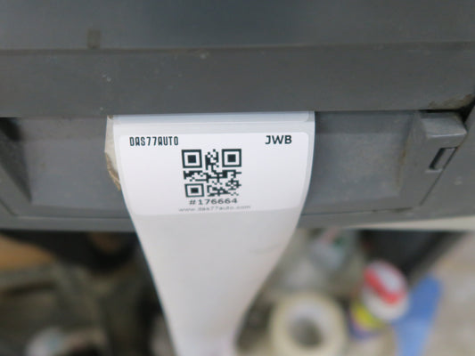 07-10 Jeep Wrangler Rubicon JK 3.8L V6 MT Manual Transmission NSG370 140K OEM