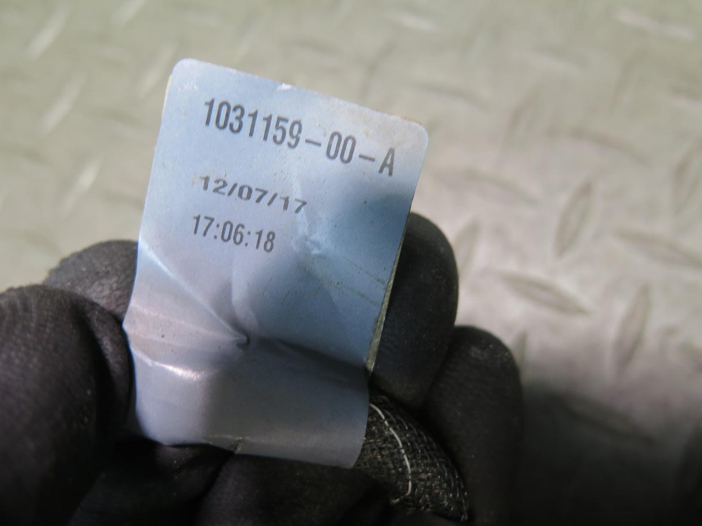 2016-2019 Tesla Model S 75D High Voltage Power Distribution Junction Box Module