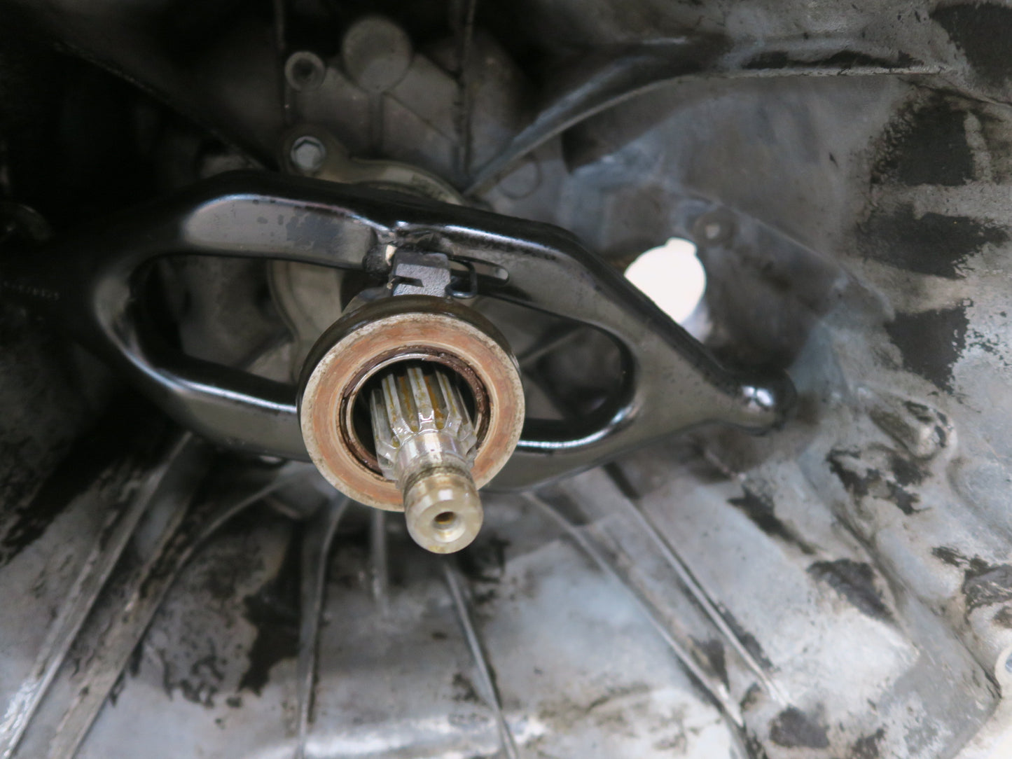 07-10 Jeep Wrangler Rubicon JK 3.8L V6 MT Manual Transmission NSG370 140K OEM