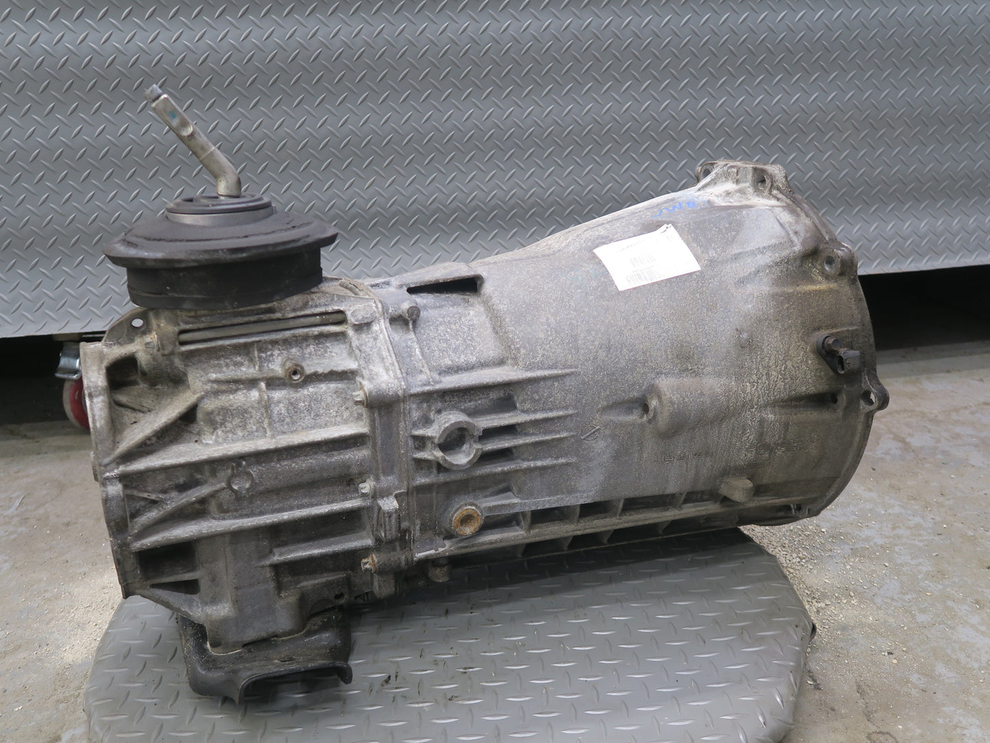 07-10 Jeep Wrangler Rubicon JK 3.8L V6 MT Manual Transmission NSG370 140K OEM