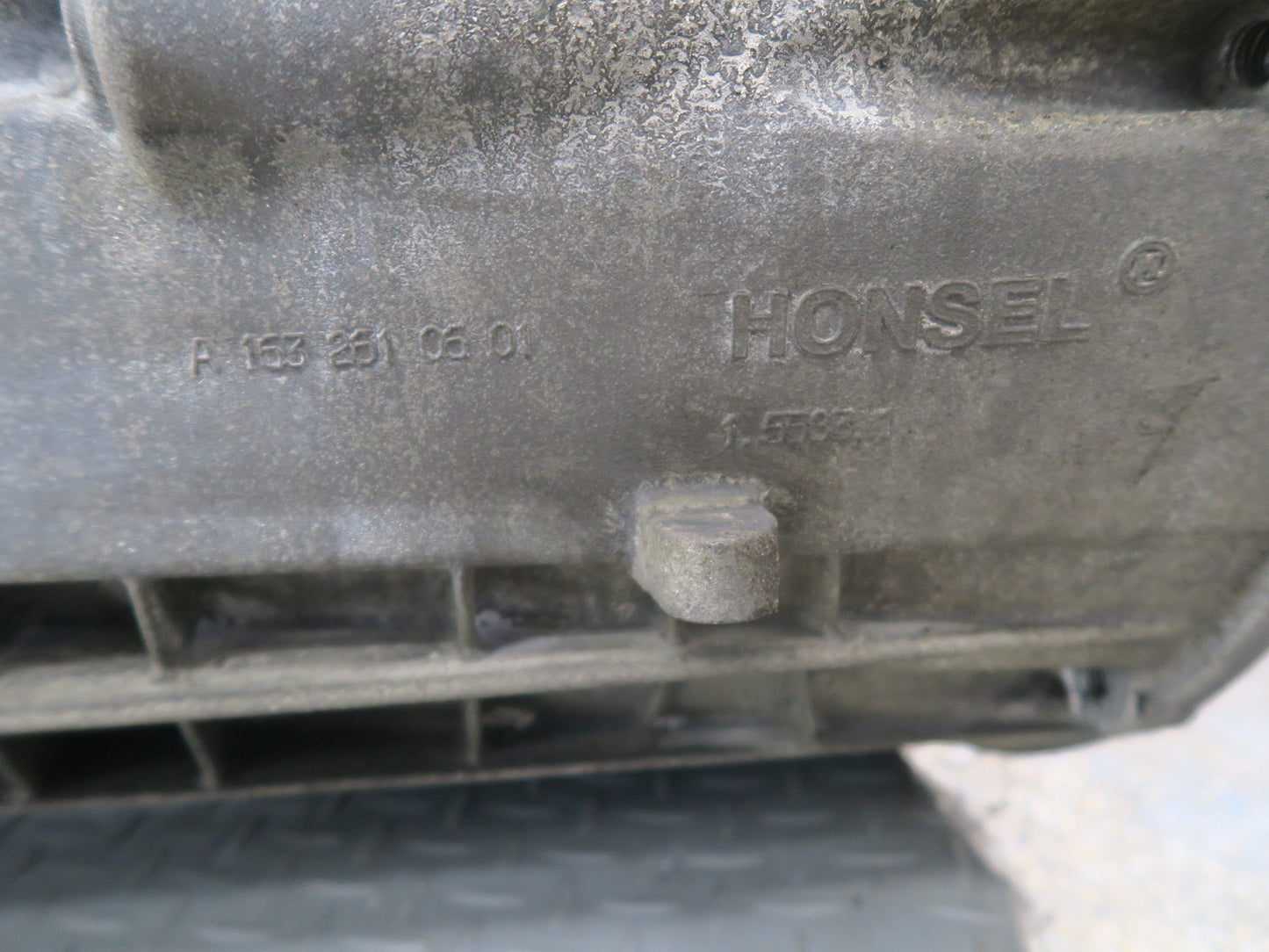 07-10 Jeep Wrangler Rubicon JK 3.8L V6 MT Manual Transmission NSG370 140K OEM