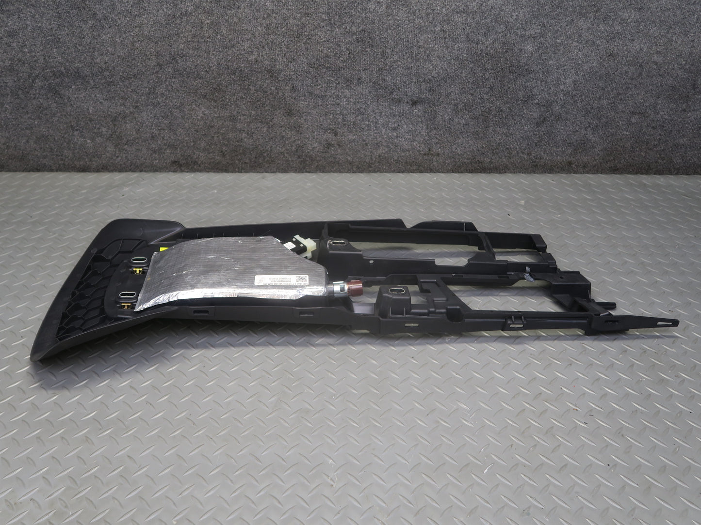 14-19 Chevrolet Corvette C7 Center Console Base Trim Panel 940714AC OEM