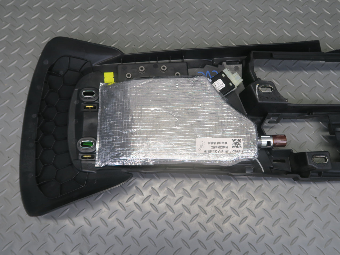 14-19 Chevrolet Corvette C7 Center Console Base Trim Panel 940714AC OEM