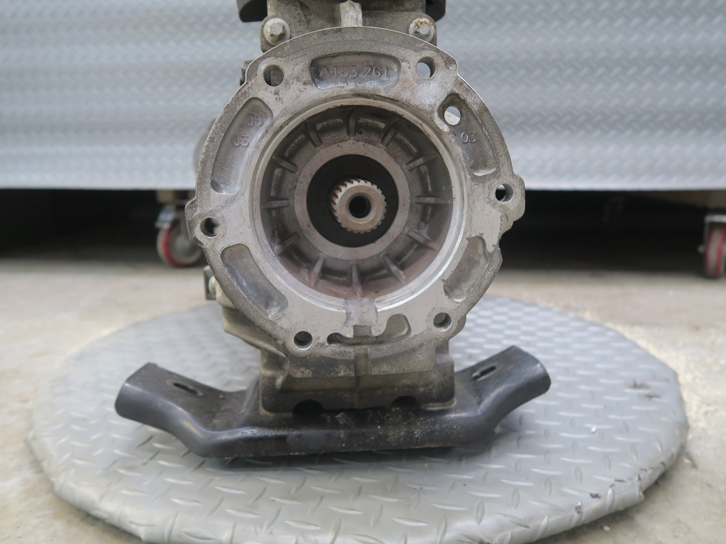 07-10 Jeep Wrangler Rubicon JK 3.8L V6 MT Manual Transmission NSG370 140K OEM