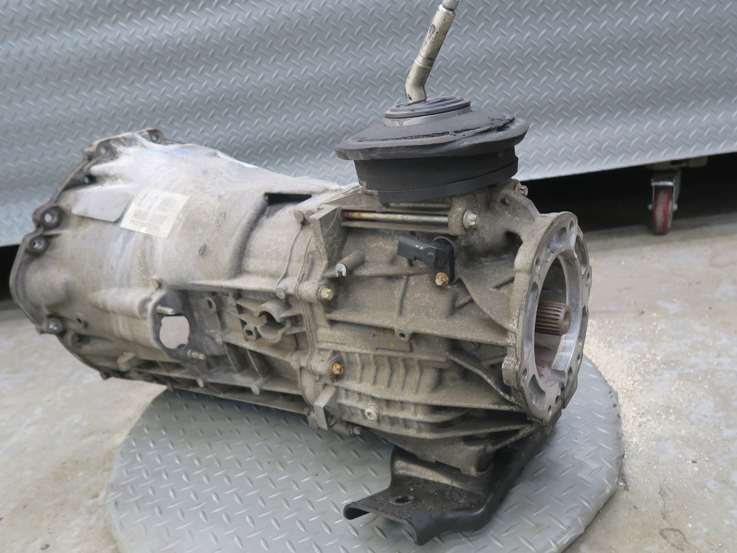 07-10 Jeep Wrangler Rubicon JK 3.8L V6 MT Manual Transmission NSG370 140K OEM