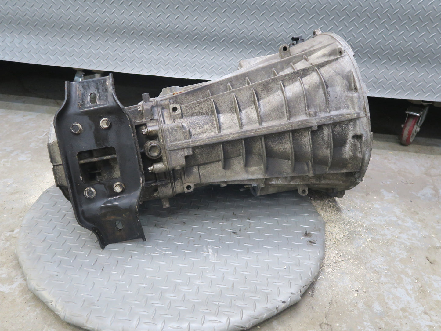 07-10 Jeep Wrangler Rubicon JK 3.8L V6 MT Manual Transmission NSG370 140K OEM