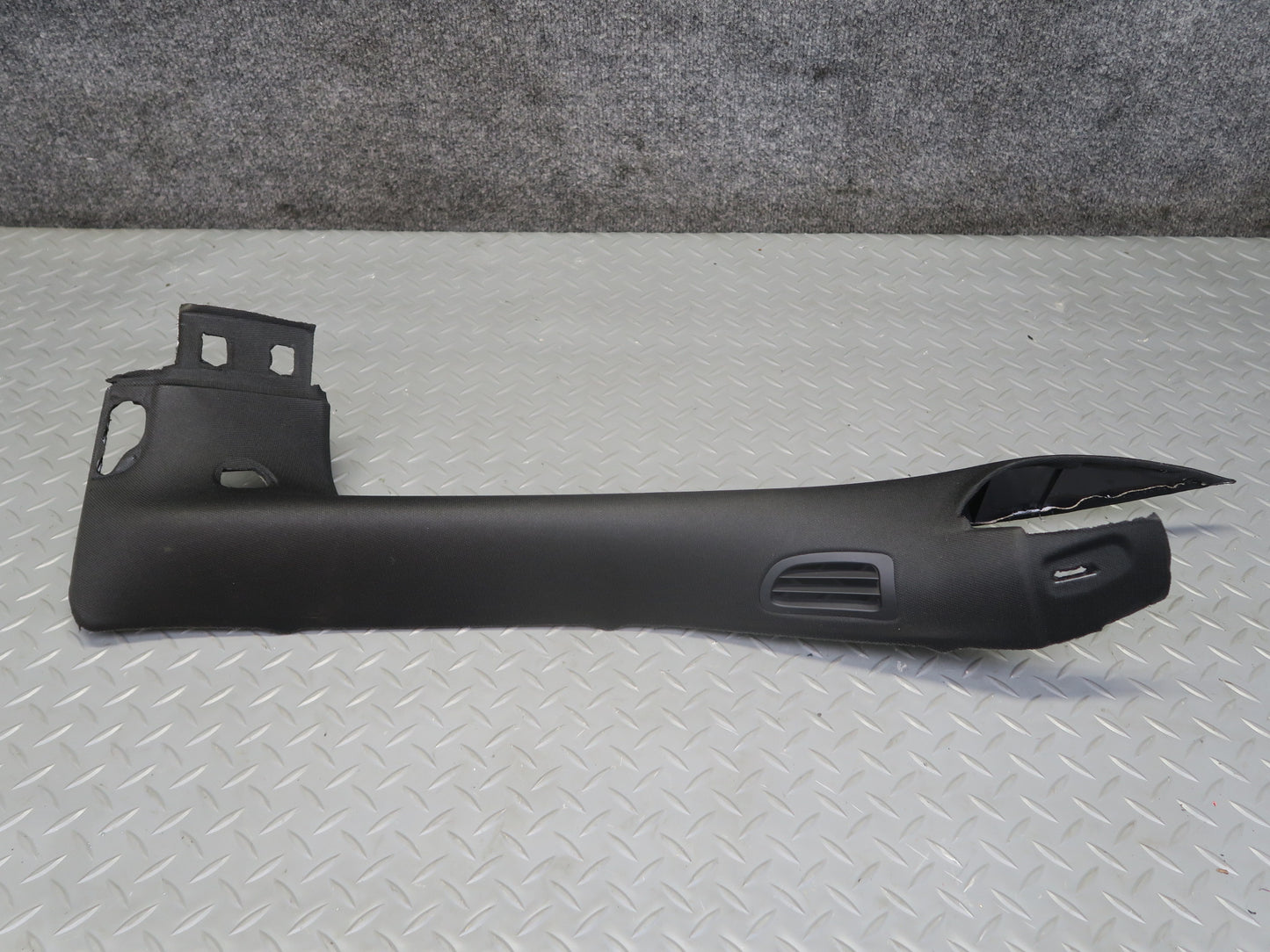 14-19 Chevrolet Corvette C7 Set of 2 Front Interior A Pillar Trim Panel OEM