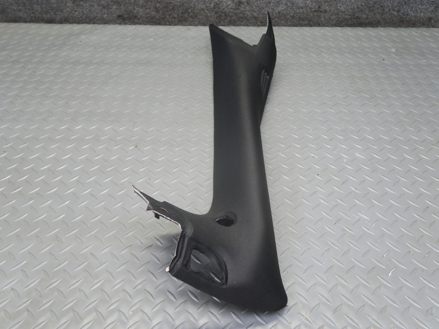 14-19 Chevrolet Corvette C7 Set of 2 Front Interior A Pillar Trim Panel OEM