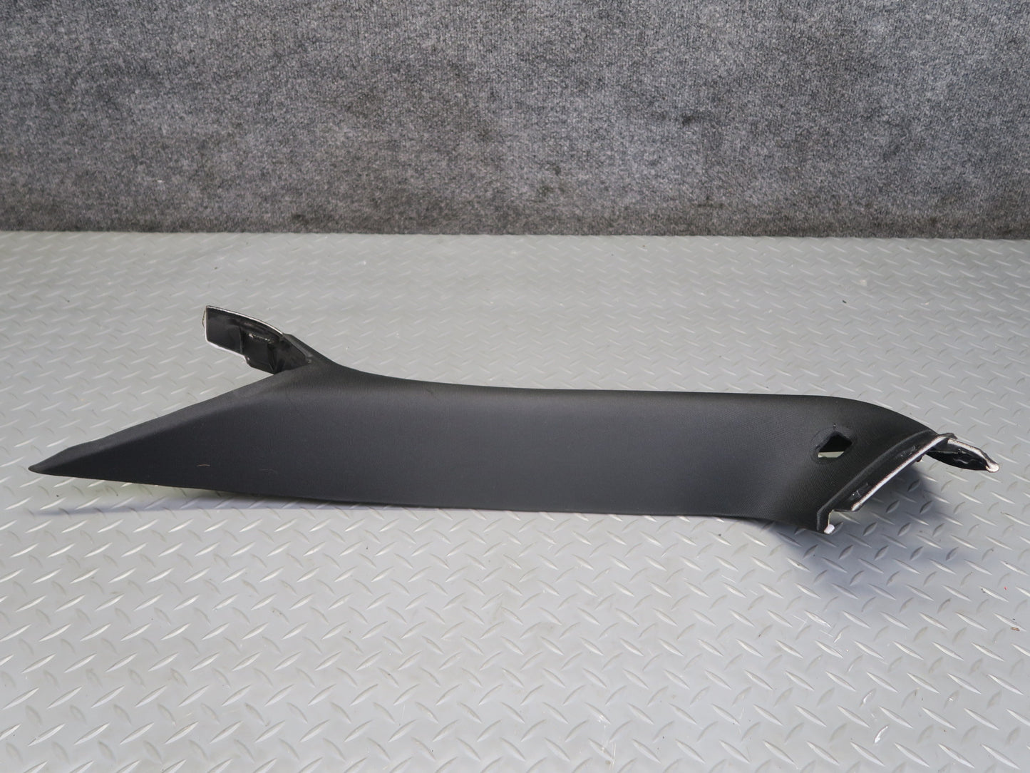 14-19 Chevrolet Corvette C7 Set of 2 Front Interior A Pillar Trim Panel OEM