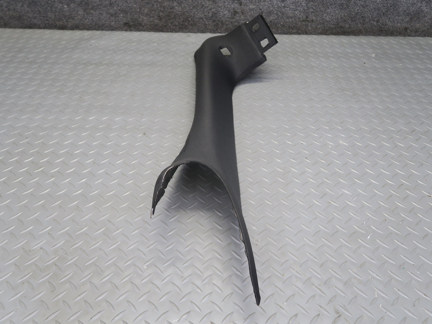 14-19 Chevrolet Corvette C7 Set of 2 Front Interior A Pillar Trim Panel OEM