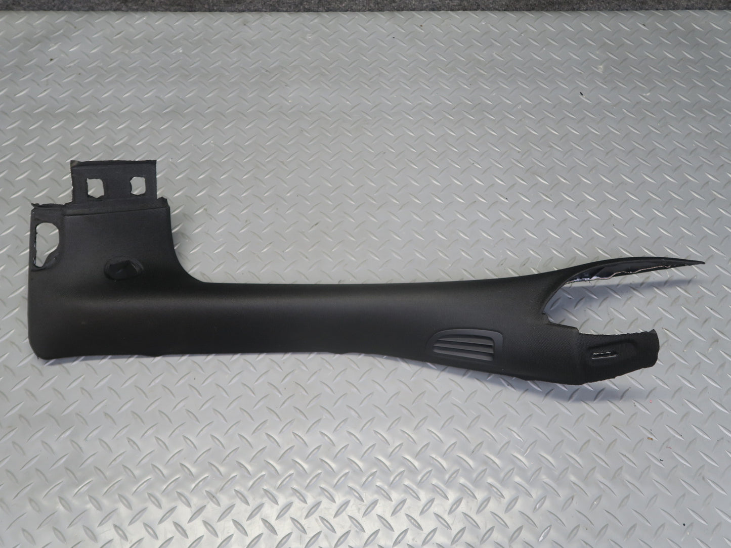 14-19 Chevrolet Corvette C7 Set of 2 Front Interior A Pillar Trim Panel OEM