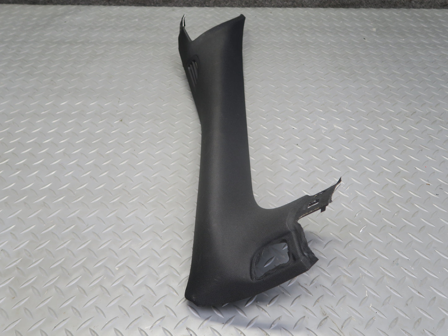14-19 Chevrolet Corvette C7 Set of 2 Front Interior A Pillar Trim Panel OEM
