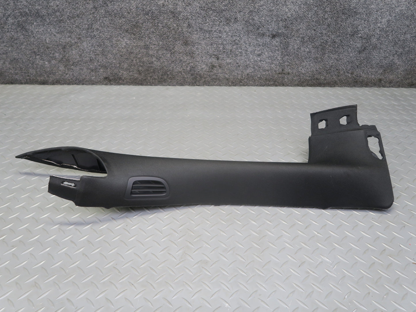 14-19 Chevrolet Corvette C7 Set of 2 Front Interior A Pillar Trim Panel OEM