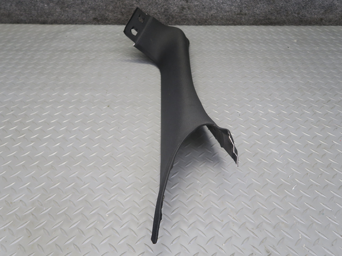 14-19 Chevrolet Corvette C7 Set of 2 Front Interior A Pillar Trim Panel OEM