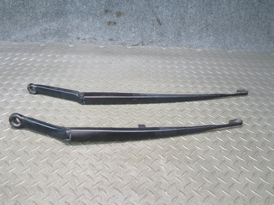01-06 BMW E46 330ci Coupe Convertible Left & Right Windshield Wiper Arm Set OEM