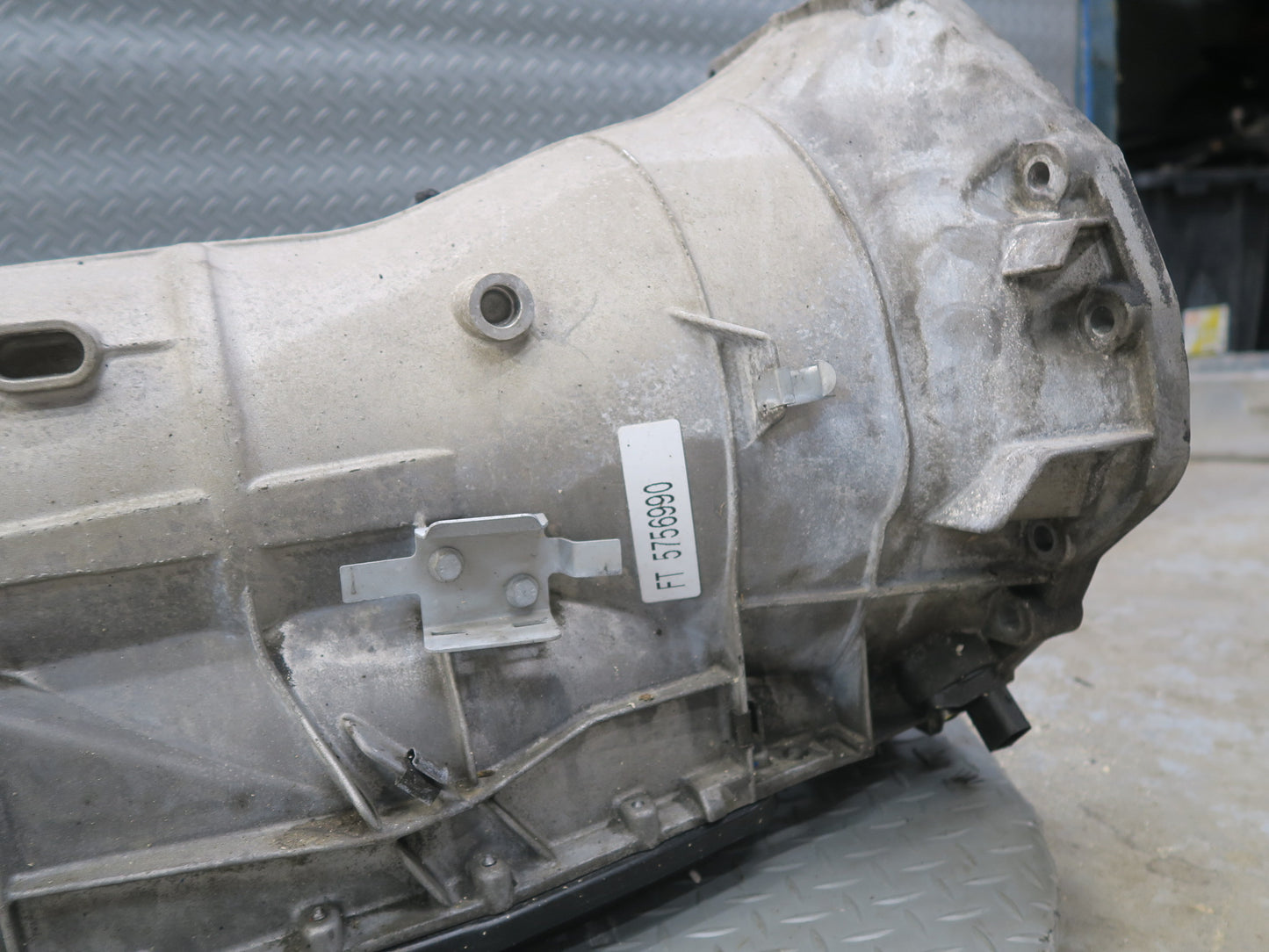 04-06 BMW E53 X5 4.8is 6HP-26Z A/T Automatic Transmission 145k Miles OEM