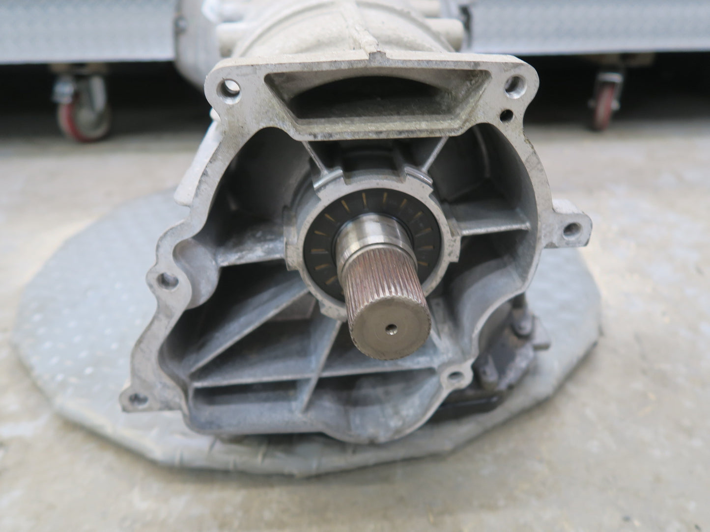 04-06 BMW E53 X5 4.8is 6HP-26Z A/T Automatic Transmission 145k Miles OEM
