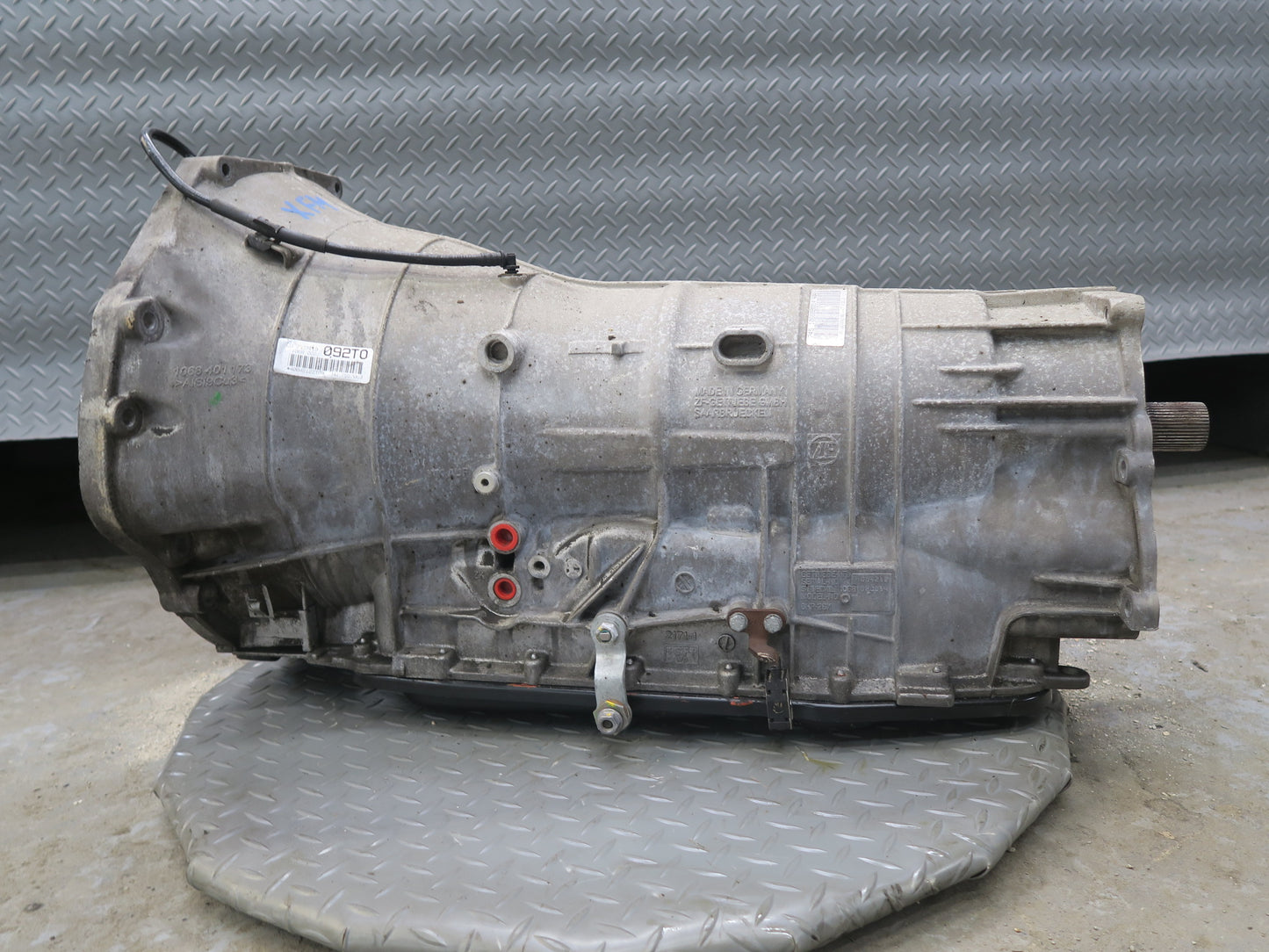 04-06 BMW E53 X5 4.8is 6HP-26Z A/T Automatic Transmission 145k Miles OEM