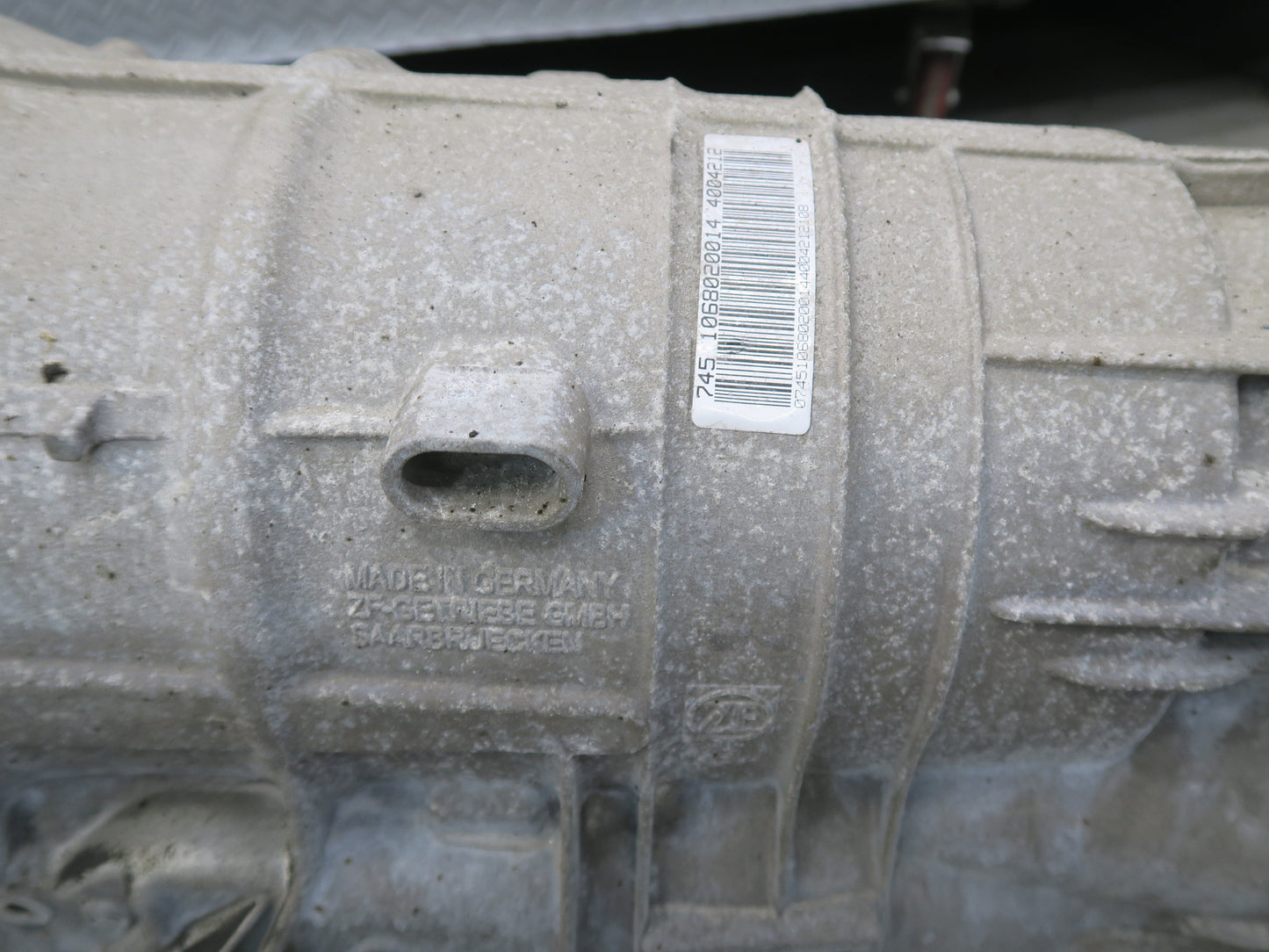 04-06 BMW E53 X5 4.8is 6HP-26Z A/T Automatic Transmission 145k Miles OEM