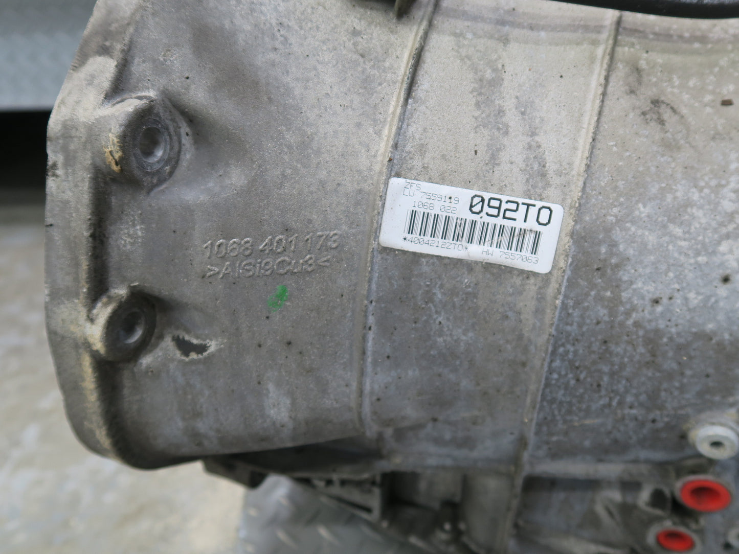 04-06 BMW E53 X5 4.8is 6HP-26Z A/T Automatic Transmission 145k Miles OEM