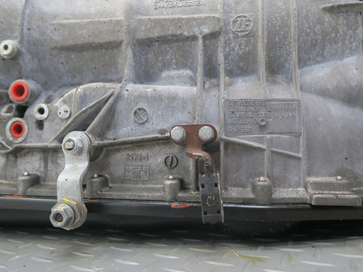 04-06 BMW E53 X5 4.8is 6HP-26Z A/T Automatic Transmission 145k Miles OEM