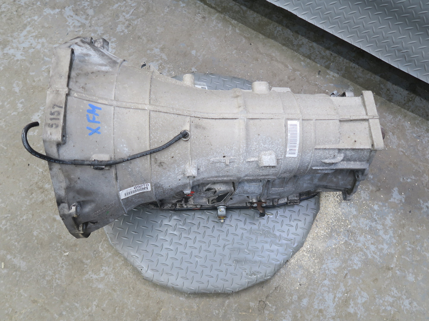 04-06 BMW E53 X5 4.8is 6HP-26Z A/T Automatic Transmission 145k Miles OEM