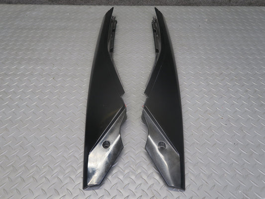 14-19 Chevrolet Corvette C7 Set of 2 Front Exterior A Pillar Trim Panel OEM