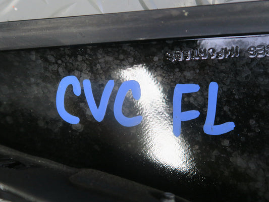 14-19 Chevrolet Corvette C7 Set of 2 Front Exterior A Pillar Trim Panel OEM