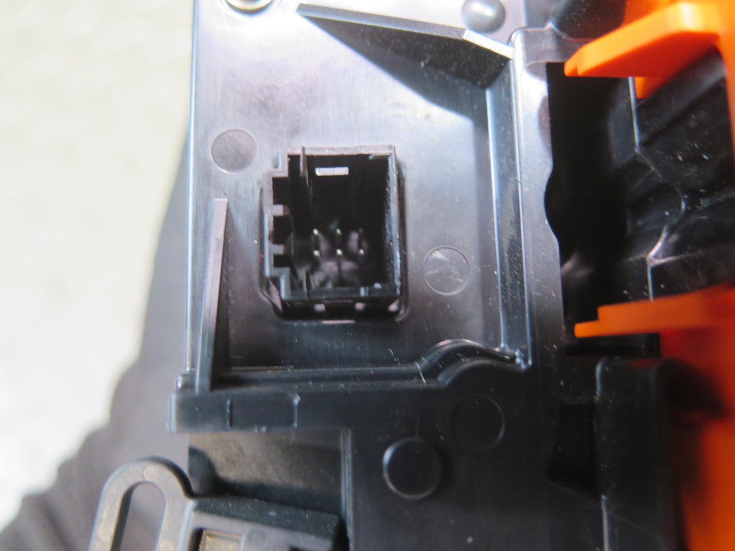 2016-2019 Tesla Model S 75D Inlet Charger Socket HV Chargeport