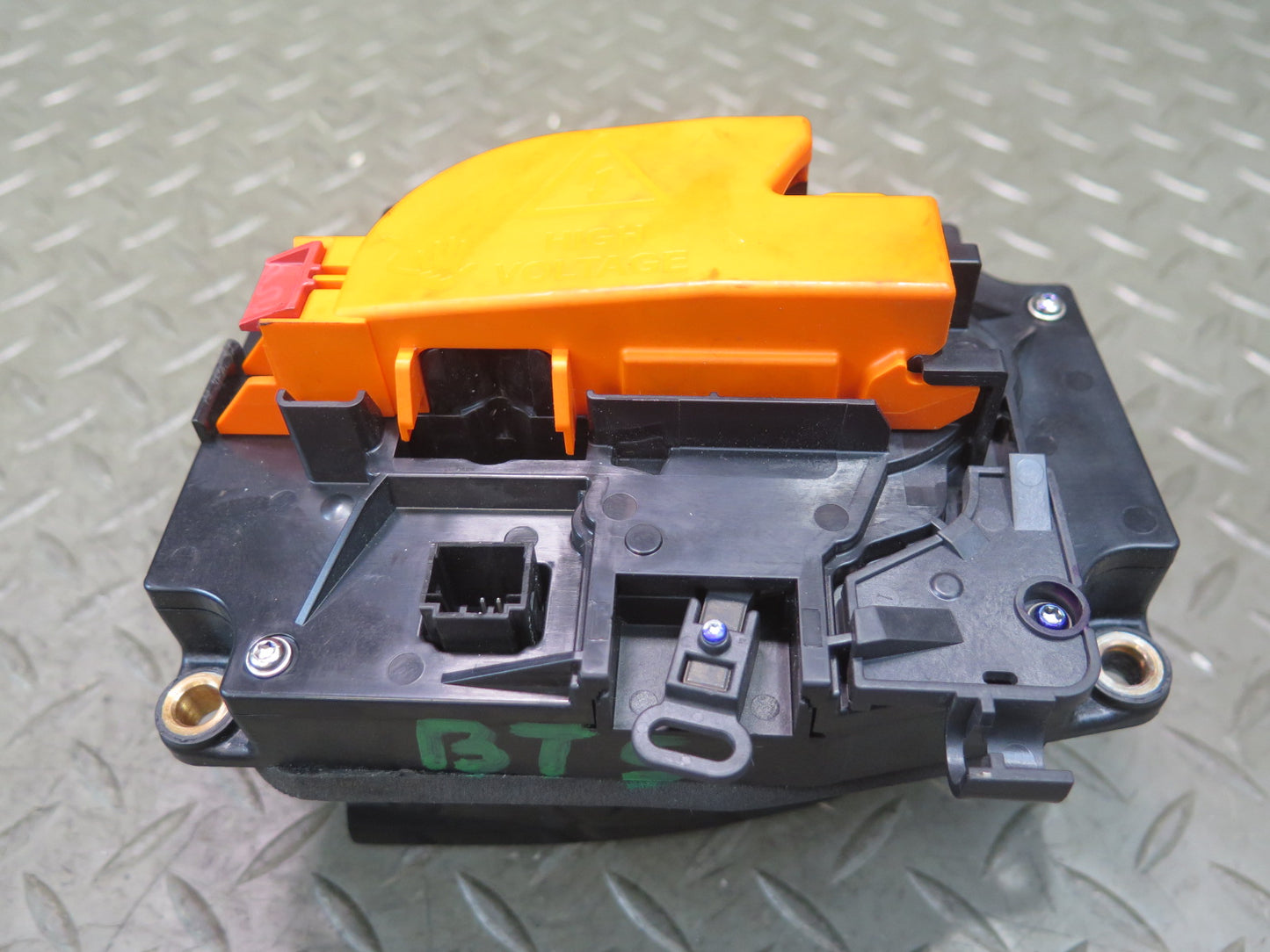 2016-2019 Tesla Model S 75D Inlet Charger Socket HV Chargeport