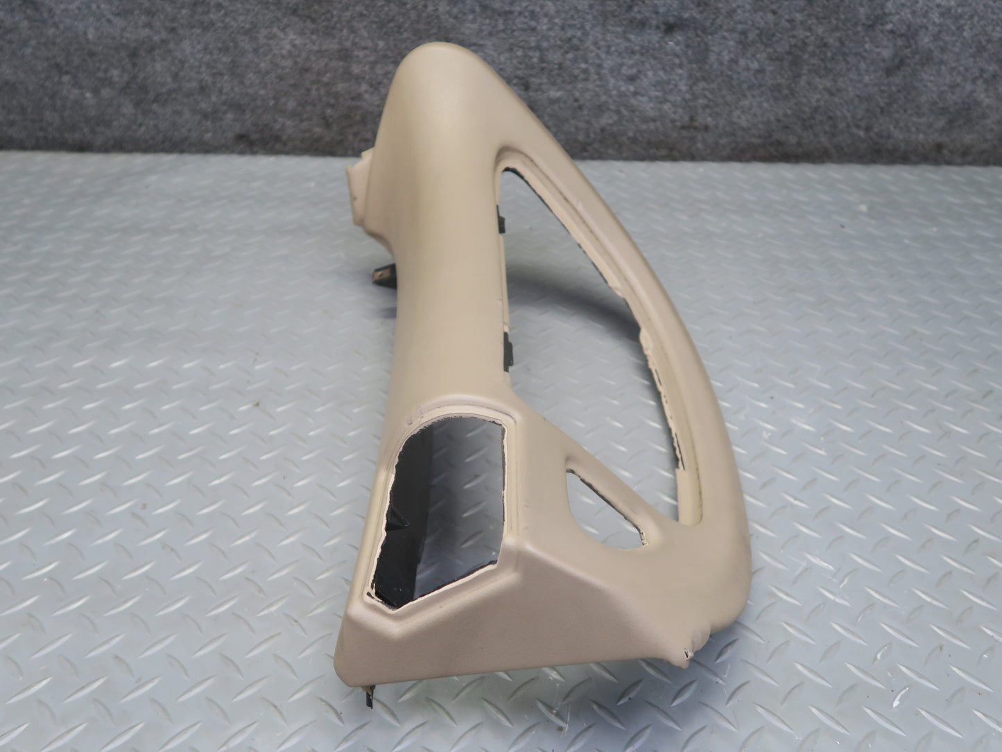 96-02 BMW E36/7 Z3 Right Dashboard Dash Trim Cover Panel Beige 8397594 OEM
