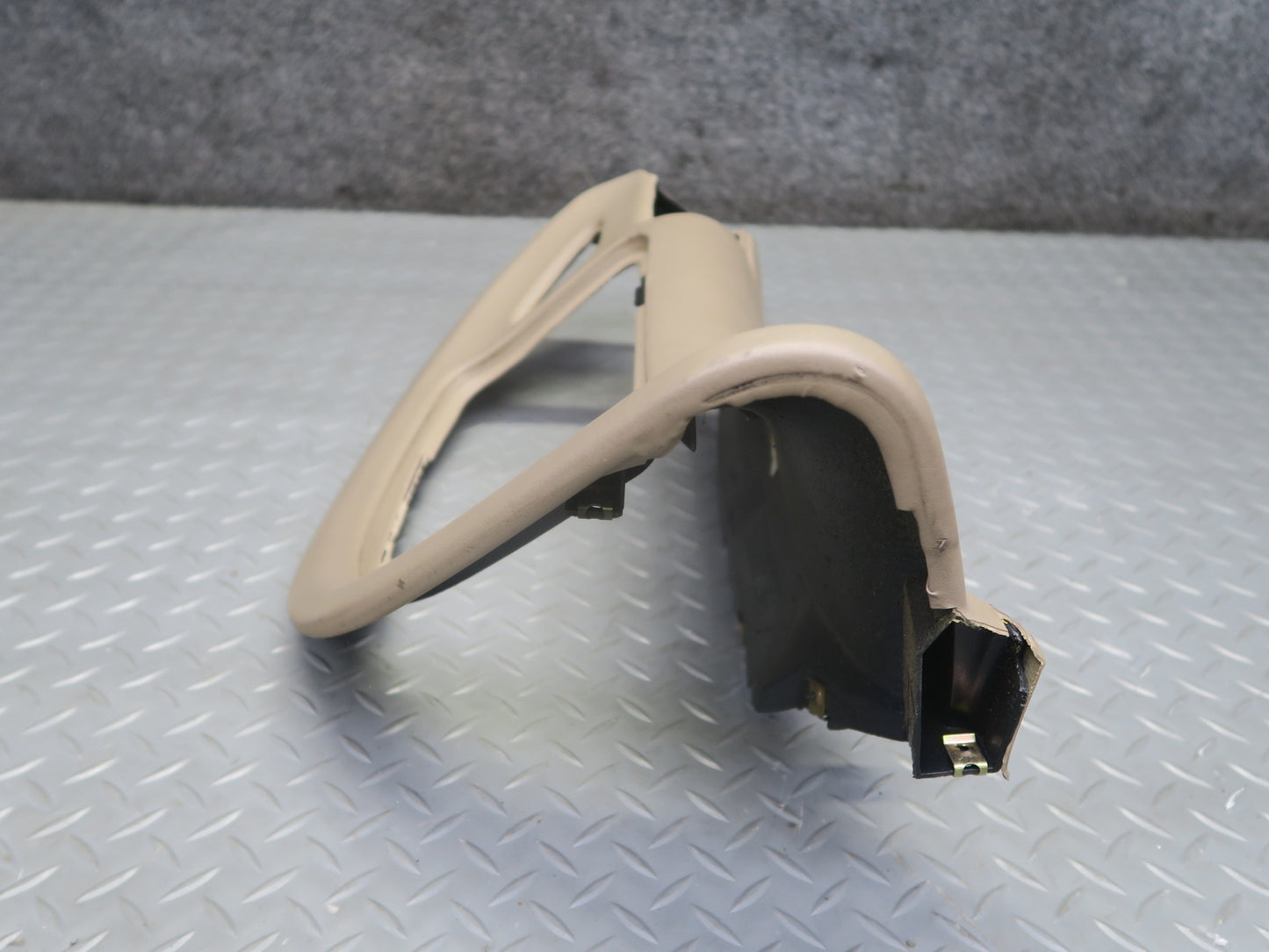 96-02 BMW E36/7 Z3 Right Dashboard Dash Trim Cover Panel Beige 8397594 OEM