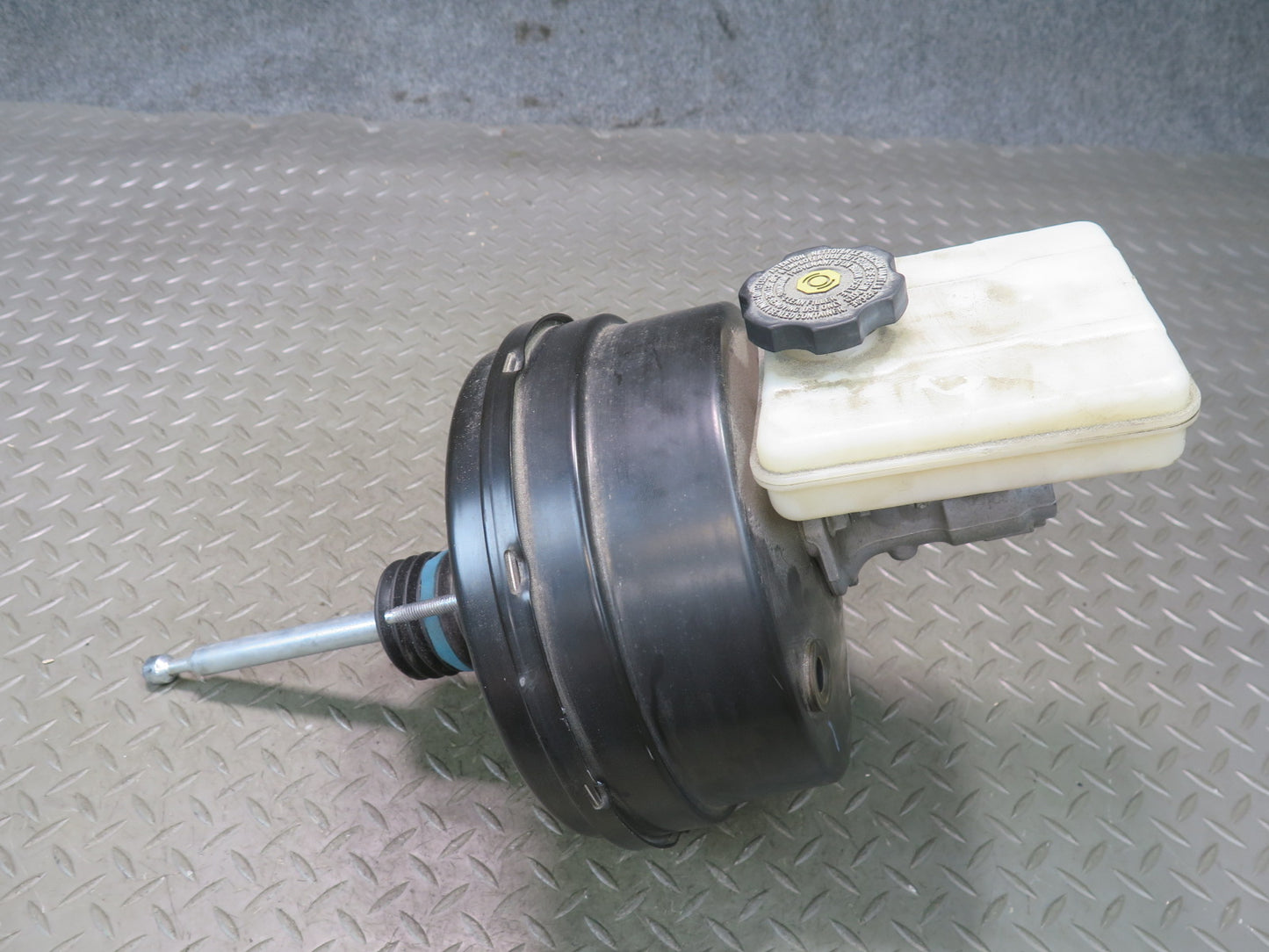 14-19 Chevrolet Corvette C7 Brake Master Cylinder Booster Fluid Reservoir OEM