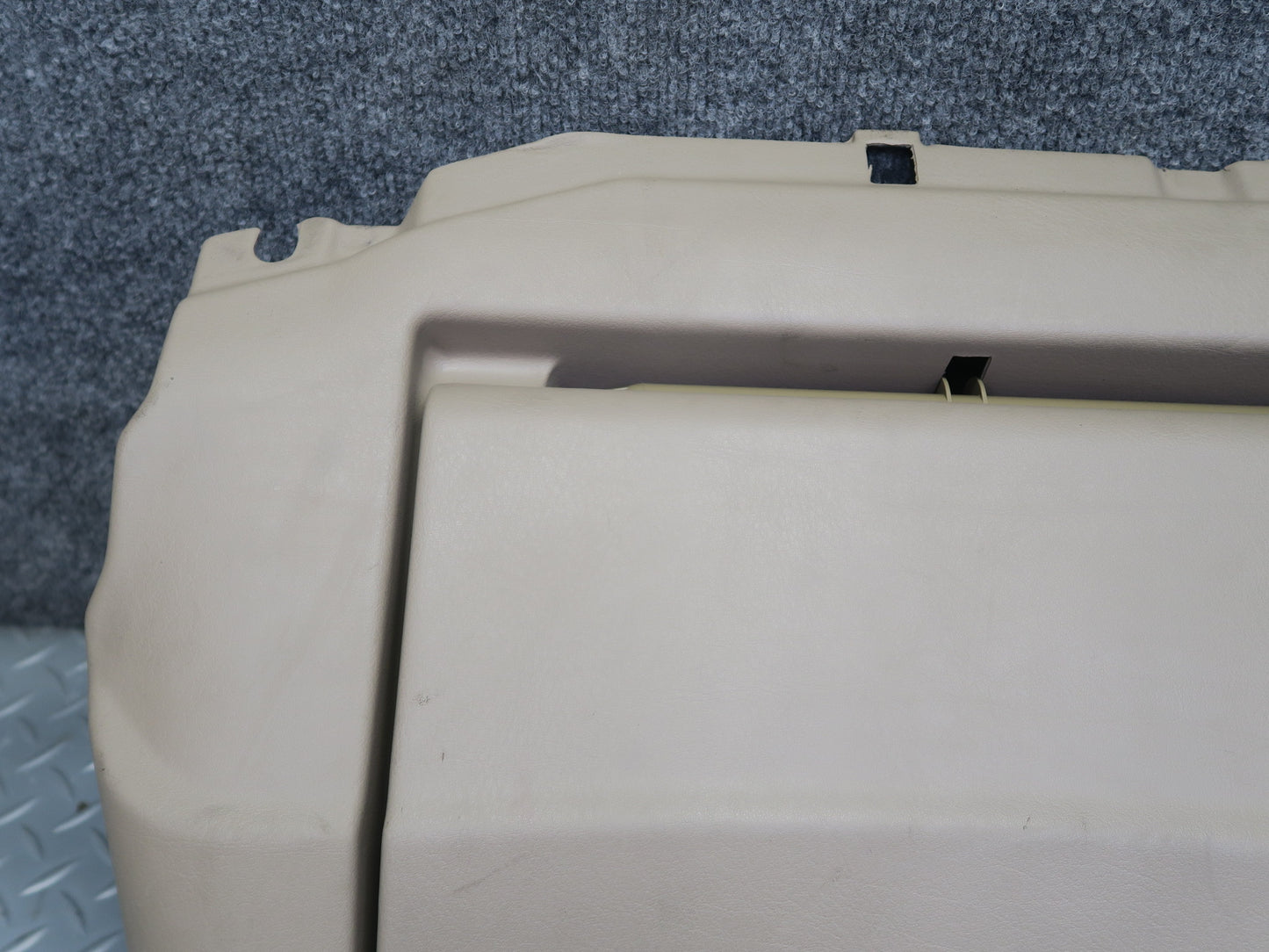 96-02 BMW E36/7 Z3 Dash Front Glove Box Compartment Storage Beige 8399612 OEM