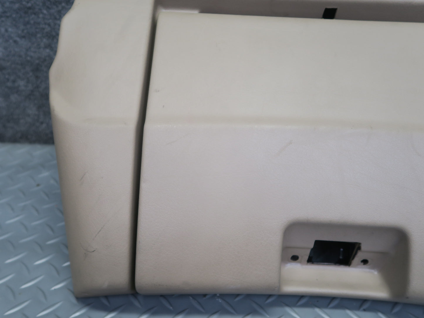 96-02 BMW E36/7 Z3 Dash Front Glove Box Compartment Storage Beige 8399612 OEM