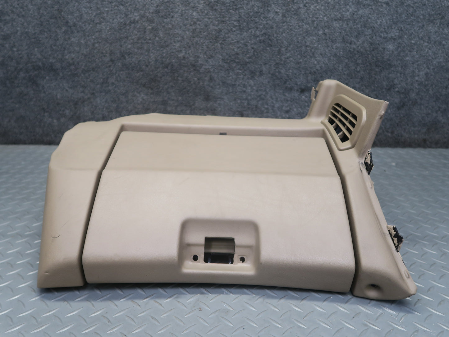 96-02 BMW E36/7 Z3 Dash Front Glove Box Compartment Storage Beige 8399612 OEM