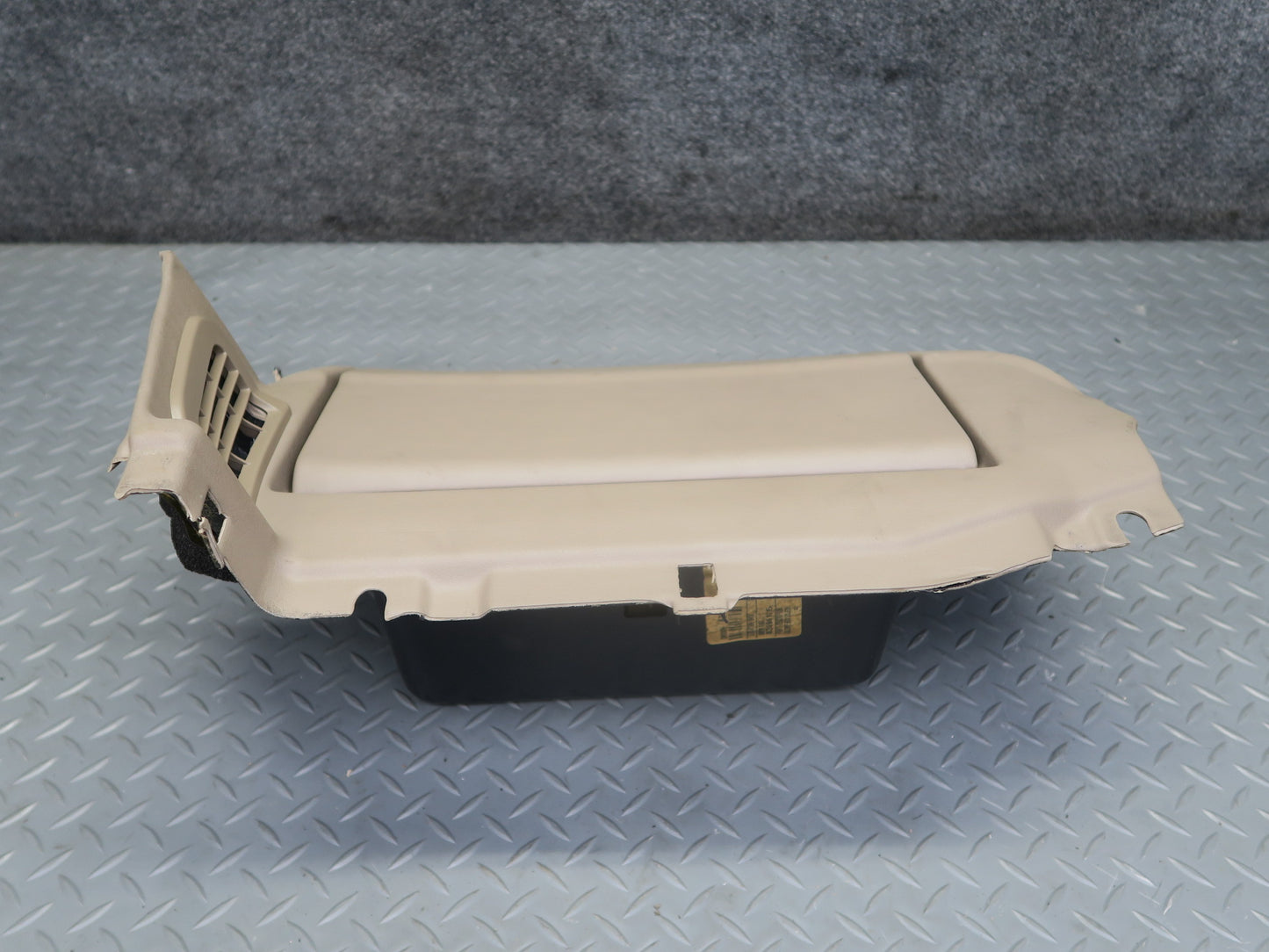96-02 BMW E36/7 Z3 Dash Front Glove Box Compartment Storage Beige 8399612 OEM
