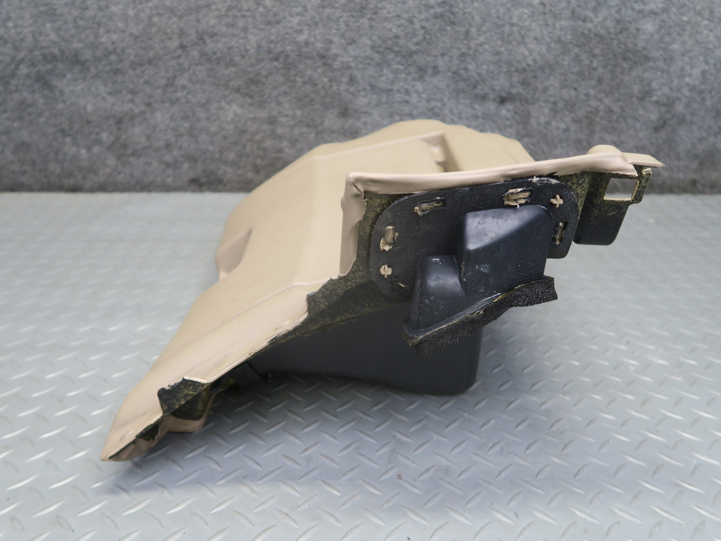 96-02 BMW E36/7 Z3 Dash Front Glove Box Compartment Storage Beige 8399612 OEM