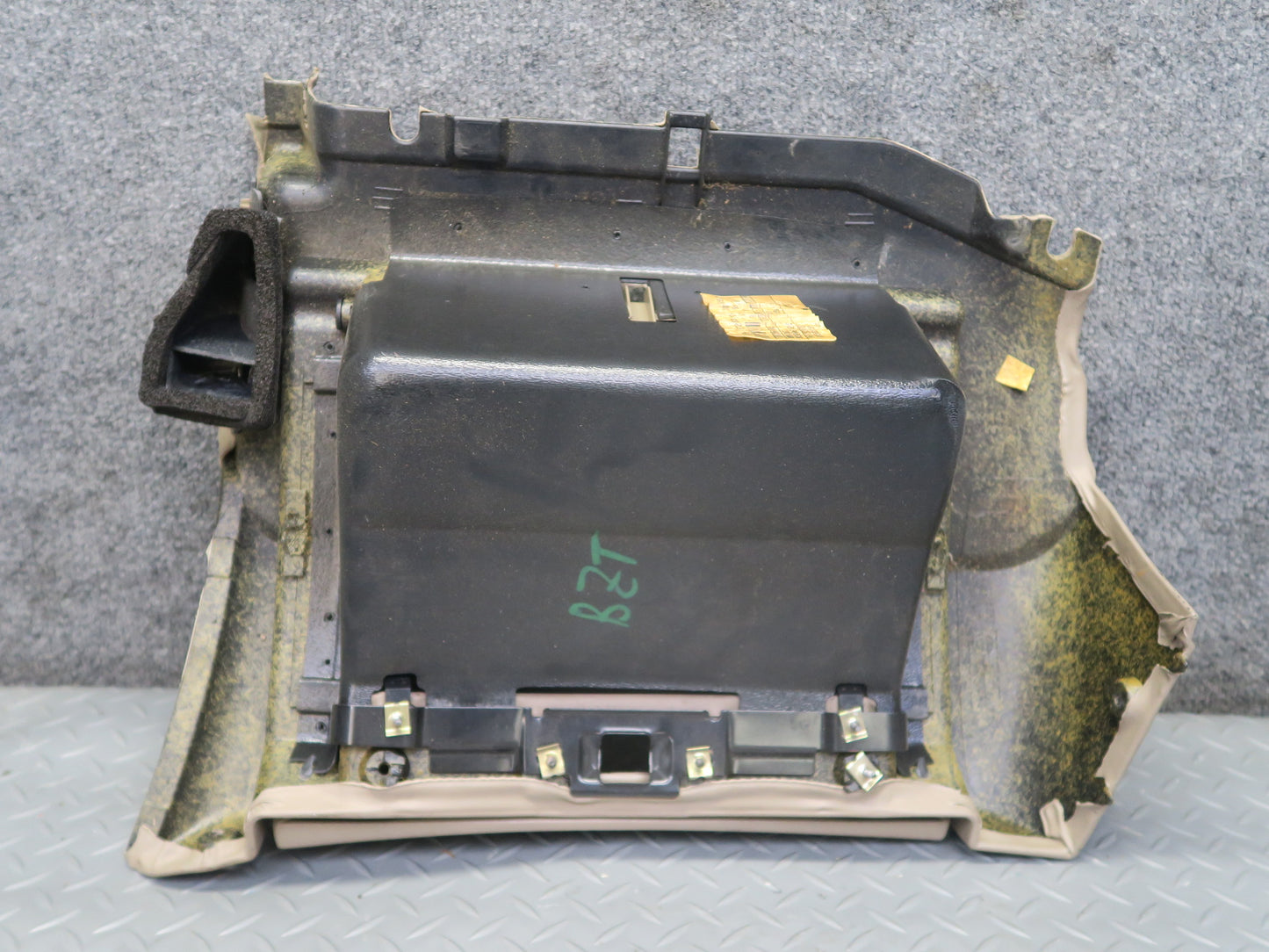 96-02 BMW E36/7 Z3 Dash Front Glove Box Compartment Storage Beige 8399612 OEM