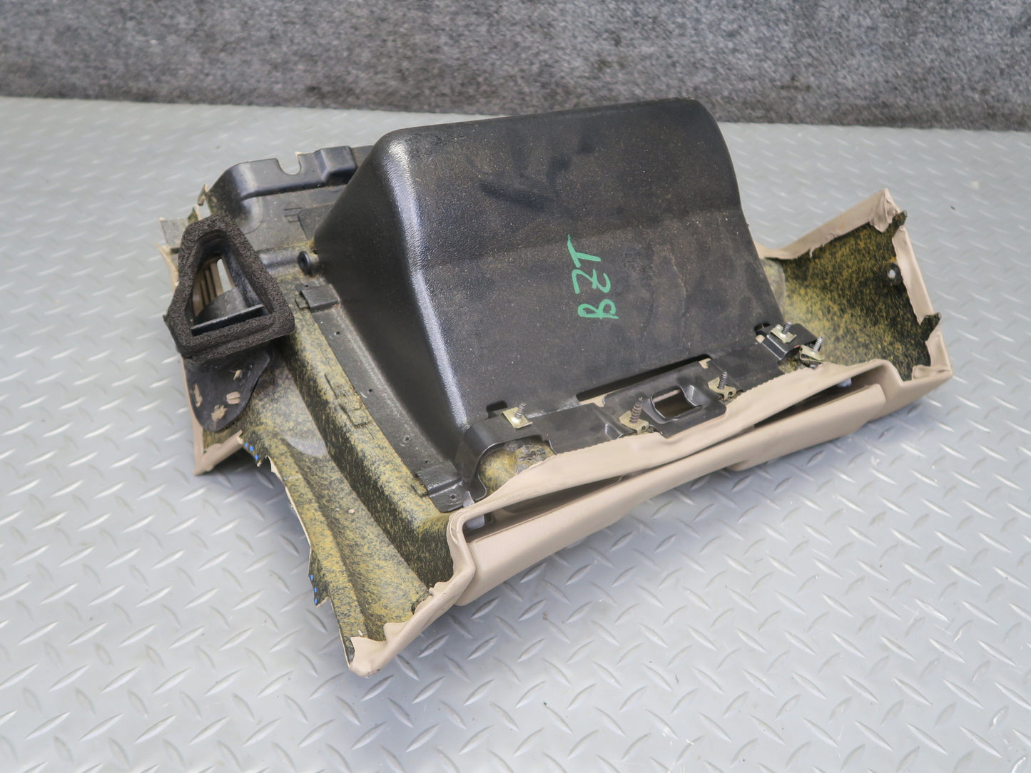 96-02 BMW E36/7 Z3 Dash Front Glove Box Compartment Storage Beige 8399612 OEM