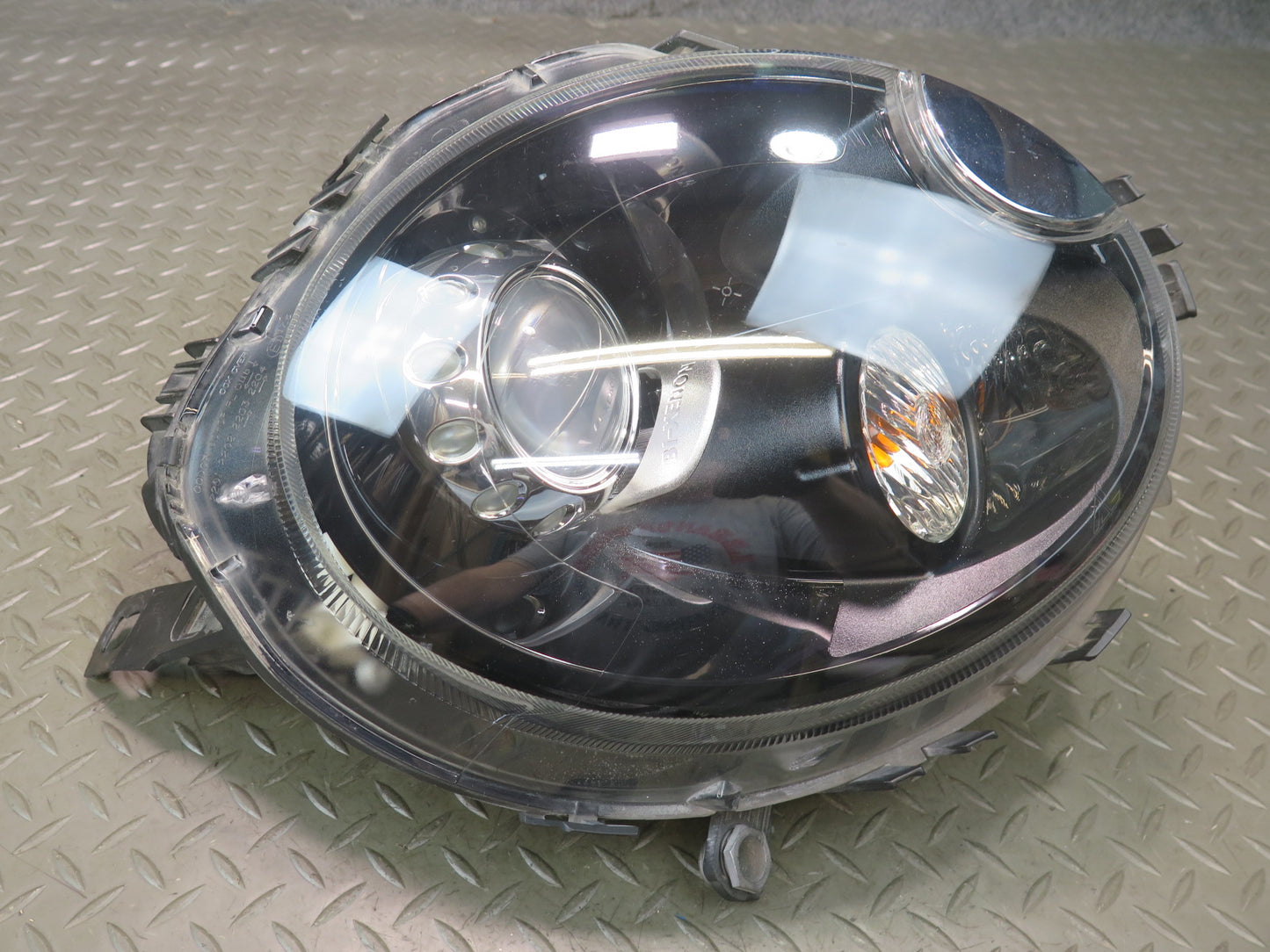 11-13 Mini R55 R56 R57 Front Right Bi-xenon Headlight Lamp w Ballast OEM