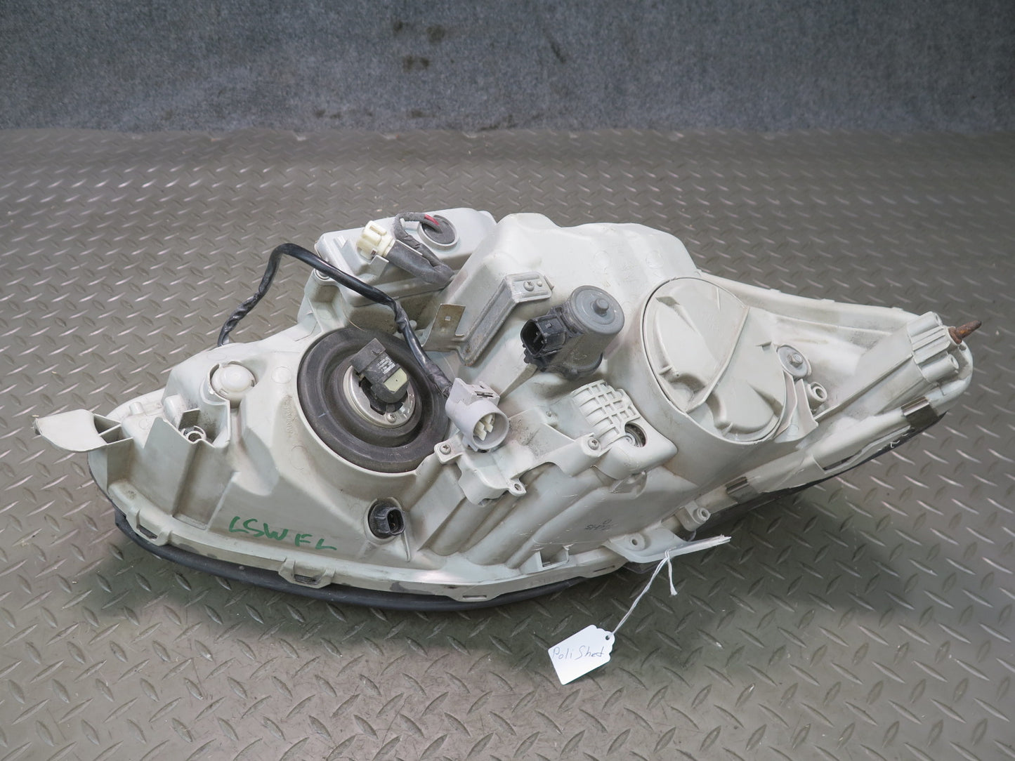 04-06 Lexus UCF30L LS430 Front Left Xenon HID Headlight Lamp OEM