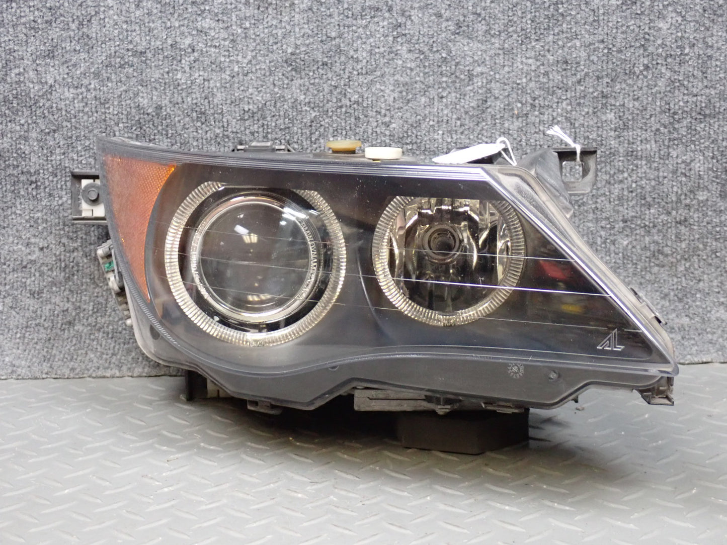 06-07 BMW E63 E64 M6 Front Adaptive BI Xenon HID Headlight Lamp w Ballast Set