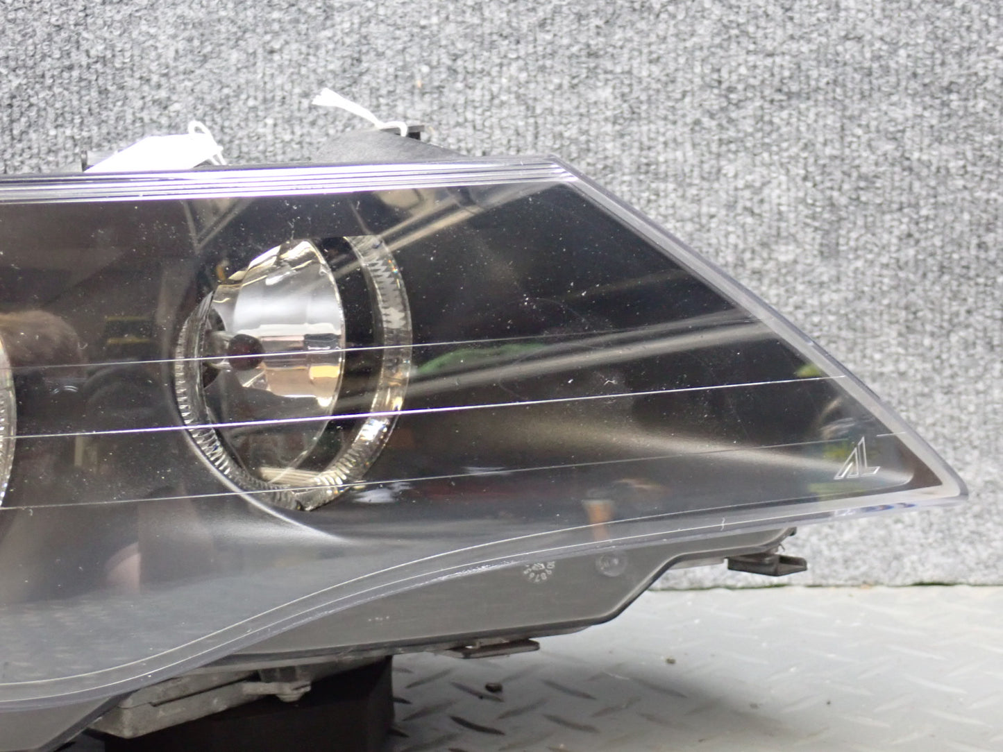 06-07 BMW E63 E64 M6 Front Adaptive BI Xenon HID Headlight Lamp w Ballast Set